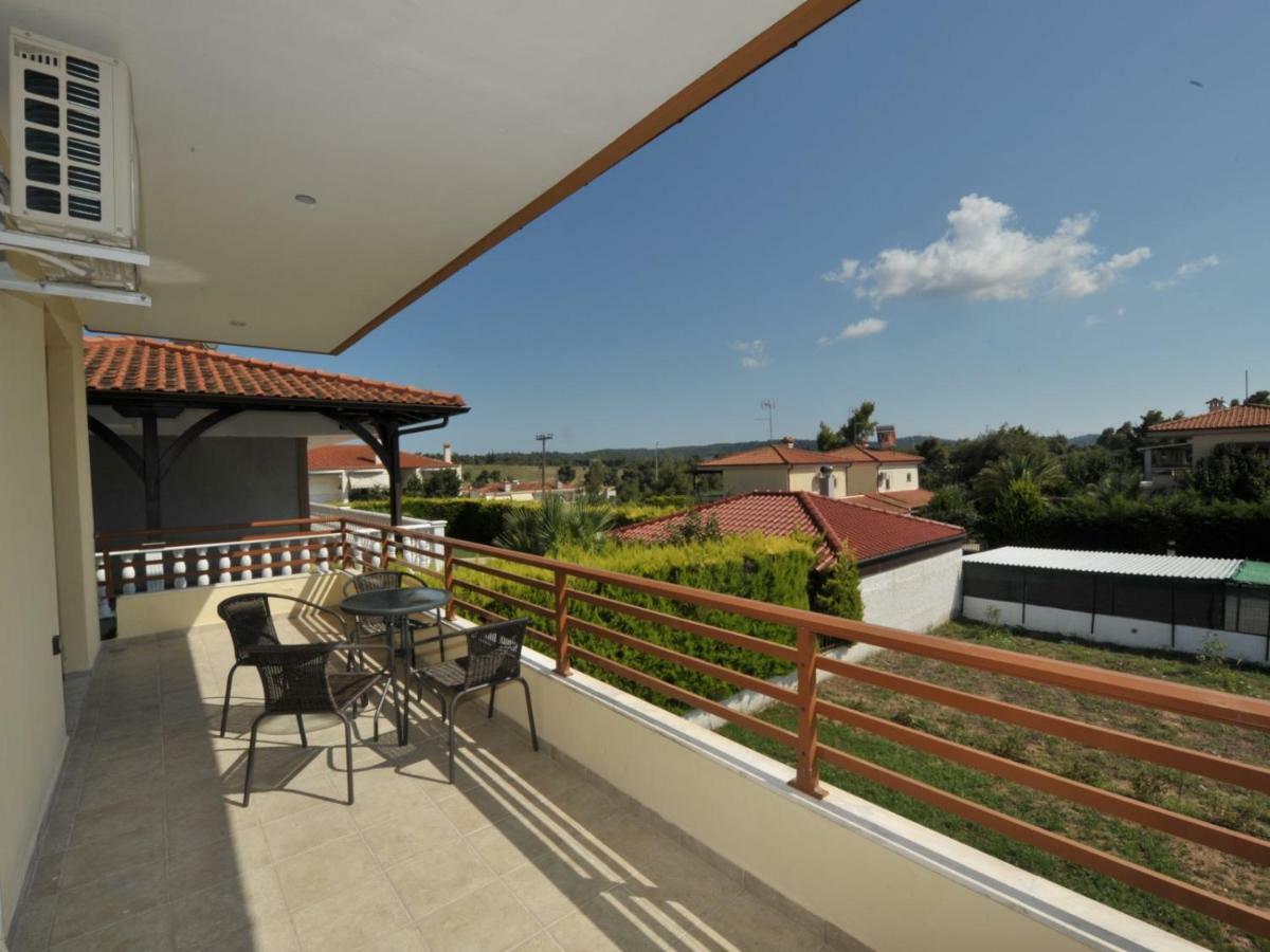 Pery'S Maisonette By Rentalspro Services - Kallithea Halkidiki Exteriér fotografie